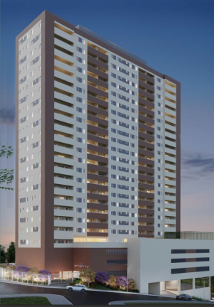 Imagem de fundo do condomínio Condomínio Vivere Clube - Centro - Diadema - SP