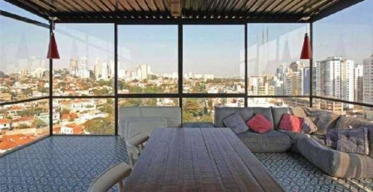 Imagem Cobertura com 4 Quartos à Venda, 510 m² em Vila Leopoldina - São Paulo