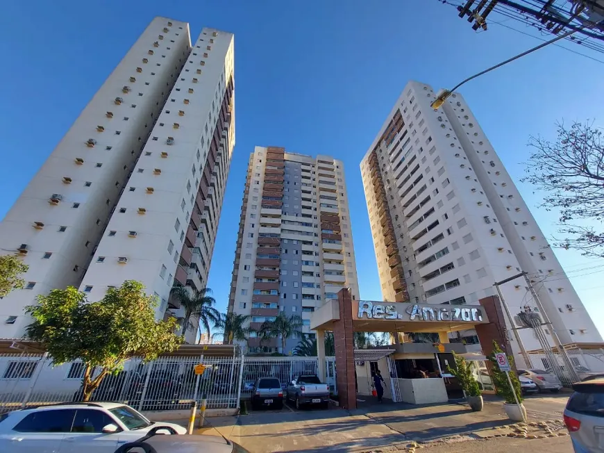 Imagem Apartamento com 3 Quartos à Venda, 70 m²em Parque Amazônia - Goiânia
