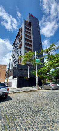Foto do imóvel Studio com 1 Quarto à Venda, 23 m² em Ilha do Leite - Recife