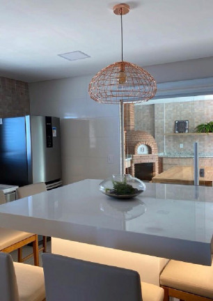 Imagem Apartamento com 3 Quartos à Venda, 192 m² em Aviação - Praia Grande