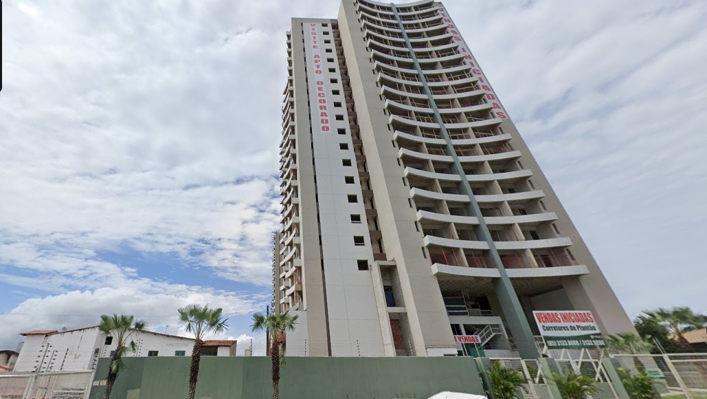 Imagem de fundo do condomínio Condomínio Condominio Fortaleza Sul - Edson Queiroz - Fortaleza - CE