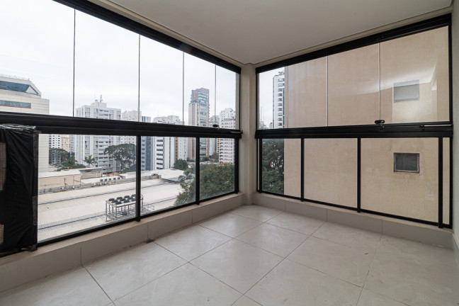 Imagem Apartamento com 1 Quarto à Venda, 31 m² em Jardim Paulista - São Paulo