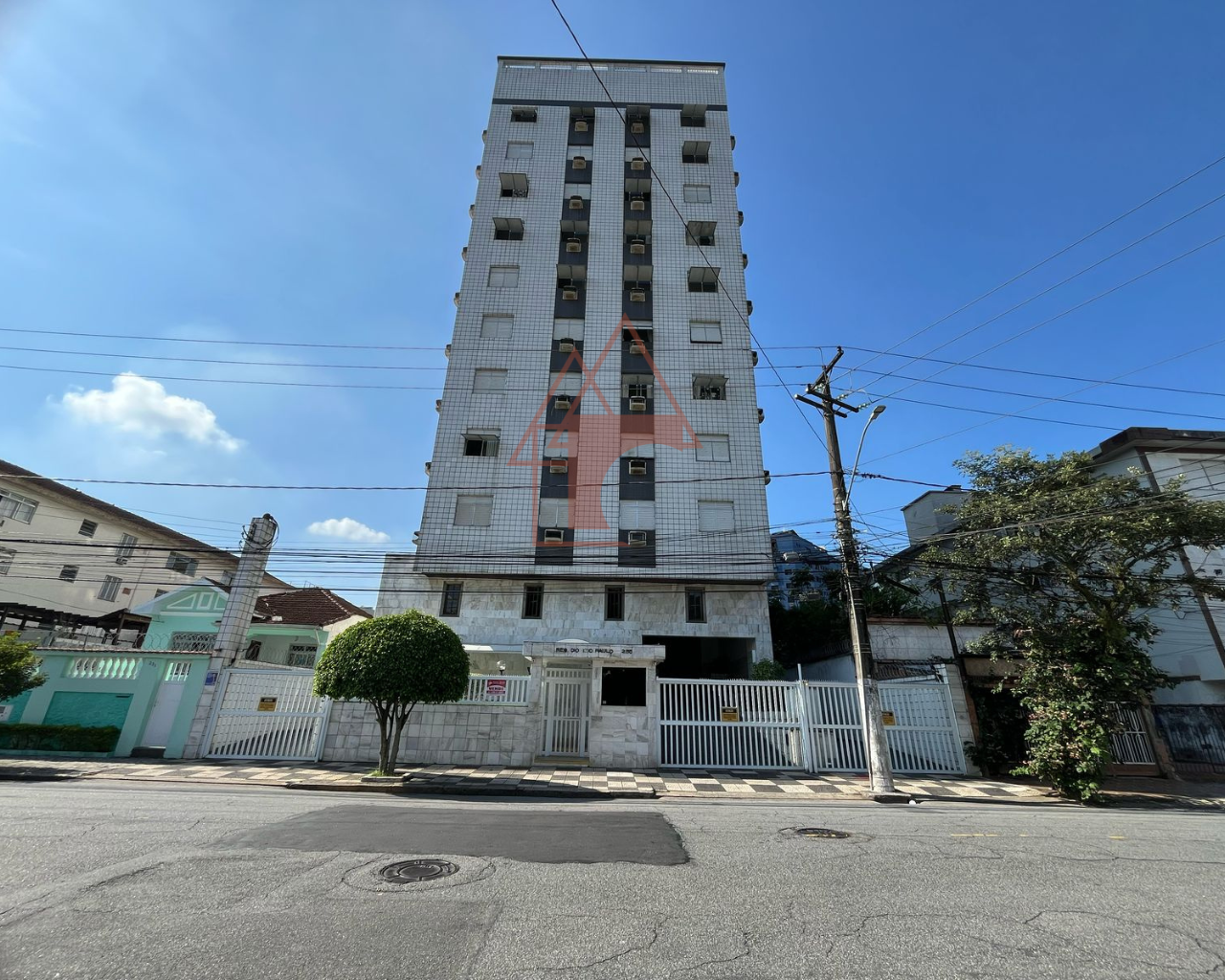 Foto do imóvel Apartamento com 3 Quartos à Venda, 83.400 m² em Vila Belmiro - Santos