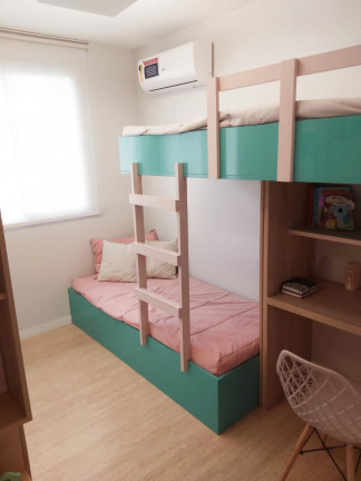 Imagem Apartamento com 2 Quartos à Venda, 53 m² em Campo Grande - Rio de Janeiro