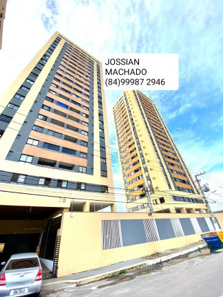 Imagem Apartamento com 3 Quartos à Venda, 75 m²em Ribeira - Natal