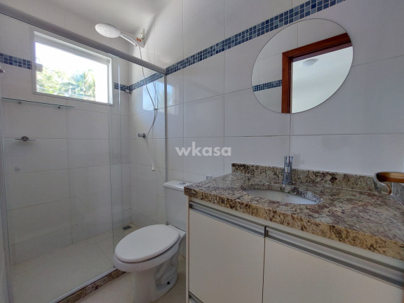 Imagem Casa com 3 Quartos à Venda, 110 m² em Manguinhos - Serra