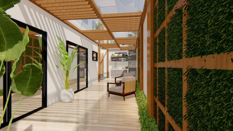 Imagem Casa de Condomínio com 3 Quartos à Venda, 168 m²em jacunda - Aquiraz