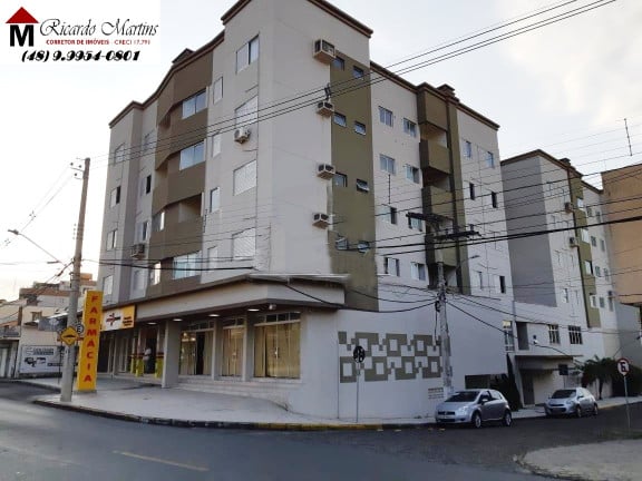 Foto do imóvel Apartamento com 3 Quartos à Venda, 83 m²em Santa Bárbara - Criciúma