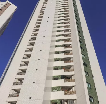 Imagem de fundo do condomínio Condomínio Aliança Colonial - Casa Amarela - Recife - PE