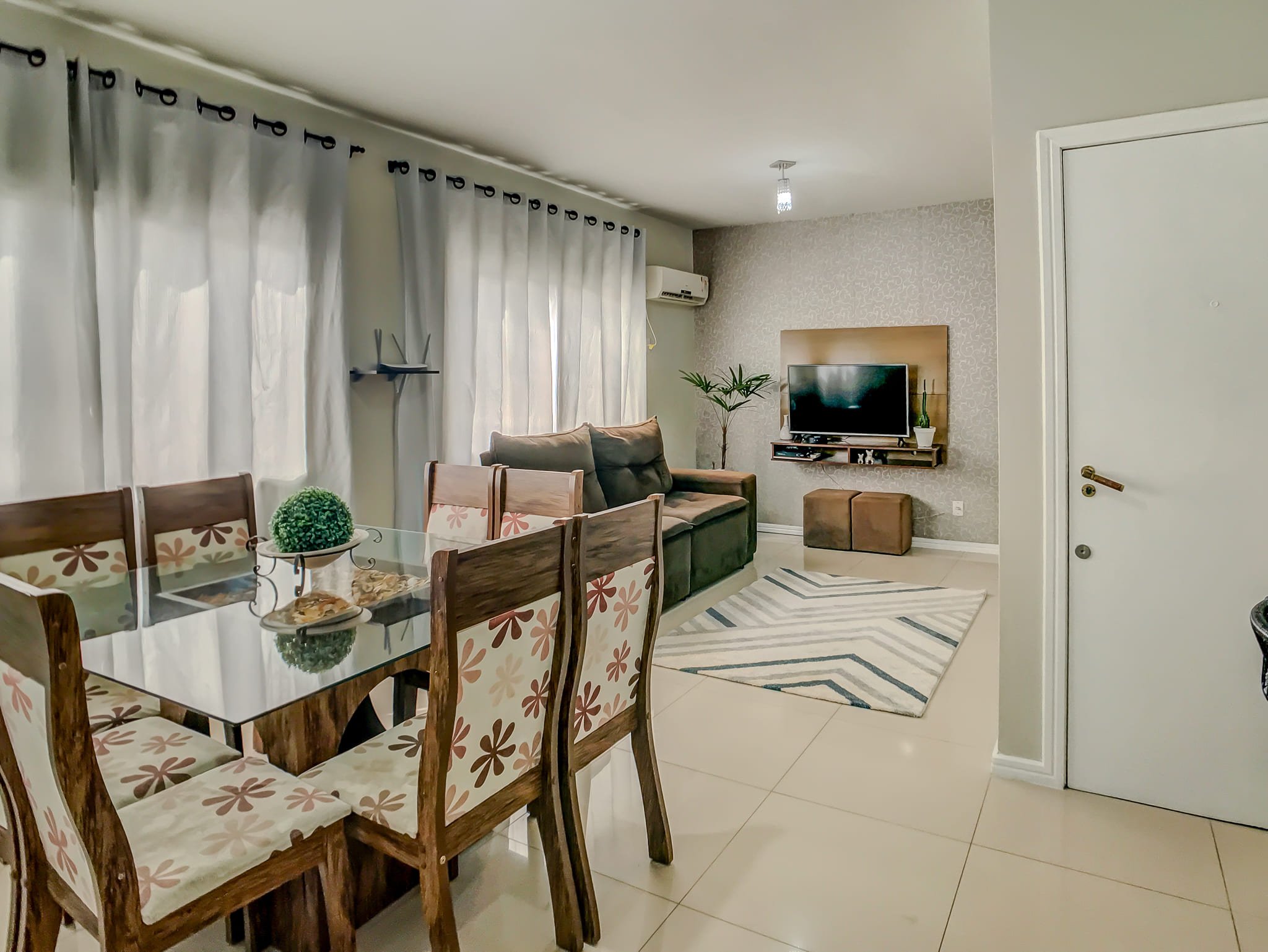 Foto do imóvel Apartamento com 3 Quartos à Venda, 89 m²em Pio Corrêa - Criciúma