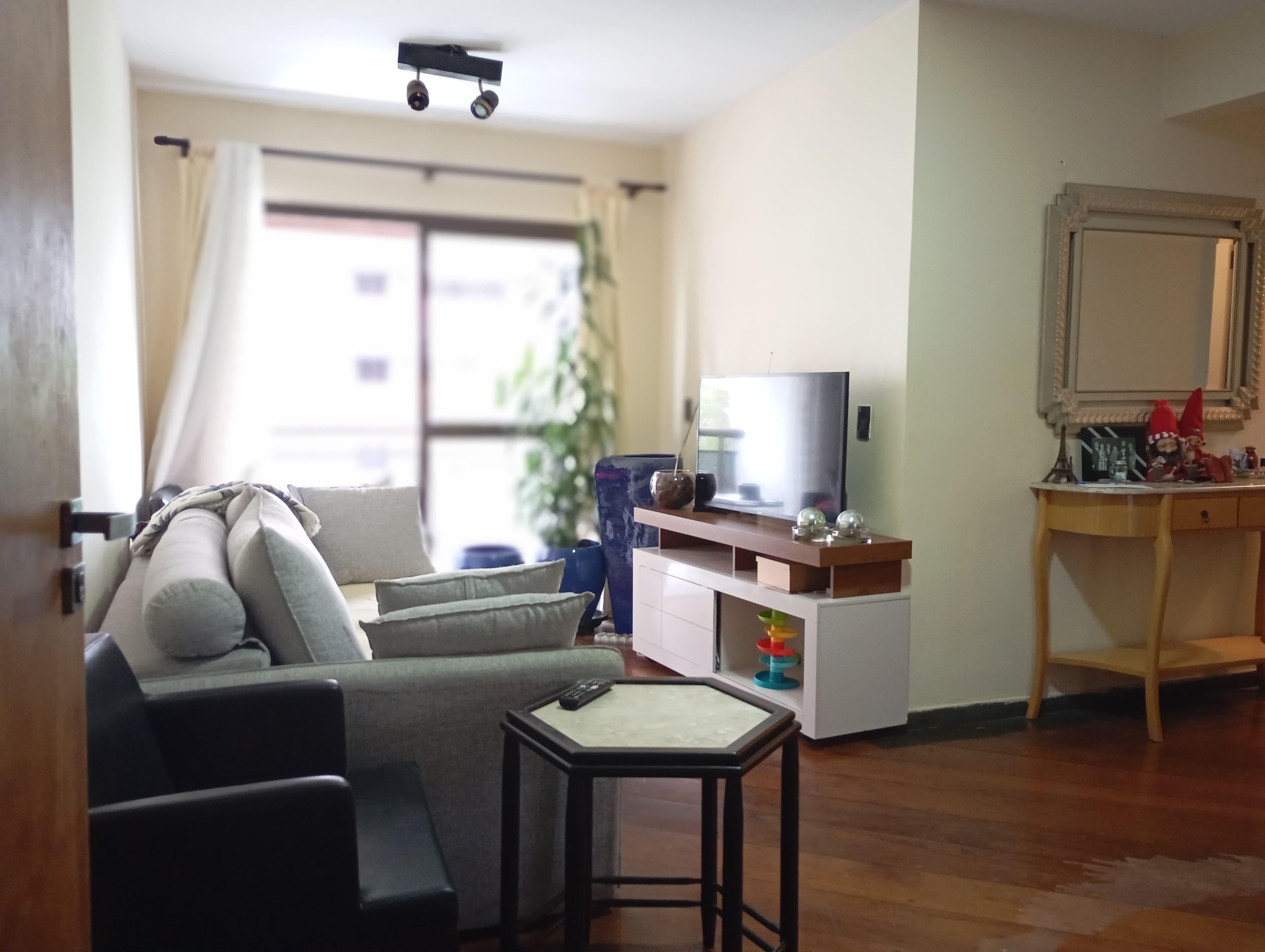 Foto do imóvel Apartamento com 3 Quartos à Venda, 94 m²em Saúde - São Paulo