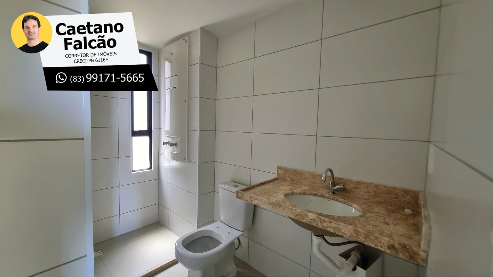 Imagem Apartamento com 3 Quartos à Venda, 87 m²em Monte Castelo - Cabedelo