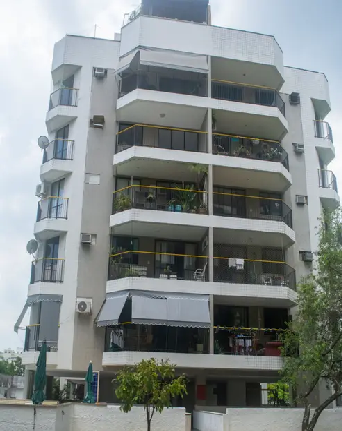 Imagem de fundo do condomínio Condomínio Larissa - Freguesia (Jacarepaguá) - Rio de Janeiro - RJ