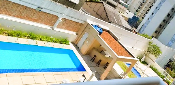 Imagem Apartamento com 2 Quartos à Venda, 64 m²em Ipiranga - São Paulo