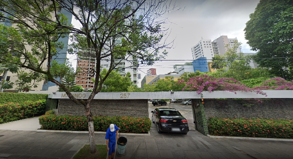 Imagem de fundo do condomínio Condomínio Marino 2 - Graças - Recife - PE
