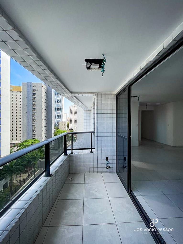 Imagem Apartamento com 4 Quartos à Venda, 120 m²em Encruzilhada - Recife