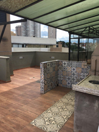 Imagem Cobertura com 3 Quartos à Venda, 180 m² em Jardim Umuarama - São Paulo