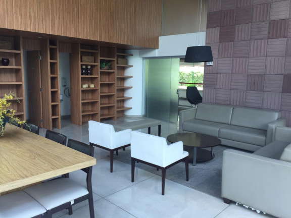 Imagem Apartamento com 2 Quartos para Alugar, 60 m² em Brooklin Novo - São Paulo
