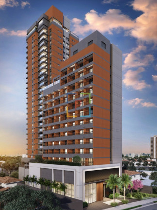 Imagem Apartamento com 2 Quartos à Venda, 121 m² em Santo Amaro - São Paulo