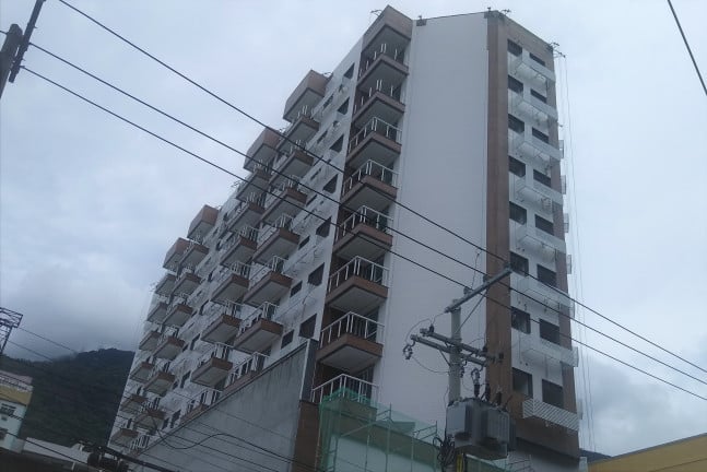 Imagem de fundo do condomínio Condomínio Magnus Residence - Tijuca - Rio de Janeiro - RJ