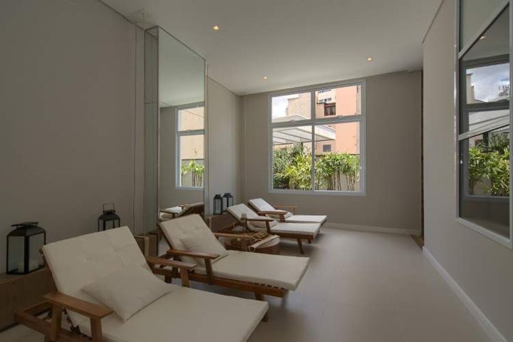 Imagem Apartamento com 1 Quarto à Venda, 35 m² em Santa Cecília - São Paulo