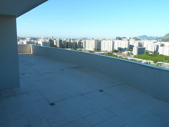 Imagem Cobertura com 4 Quartos à Venda, 343 m² em Jacarepaguá - Rio de Janeiro