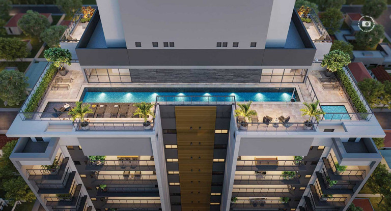 Imagem Apartamento com 4 Quartos à Venda, 185 m² em Jardim das Acácias - São Paulo
