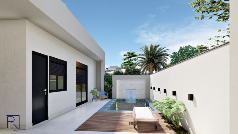 Imagem Casa com 3 Quartos à Venda, 137 m² em São Luiz Gonzaga - Passo Fundo