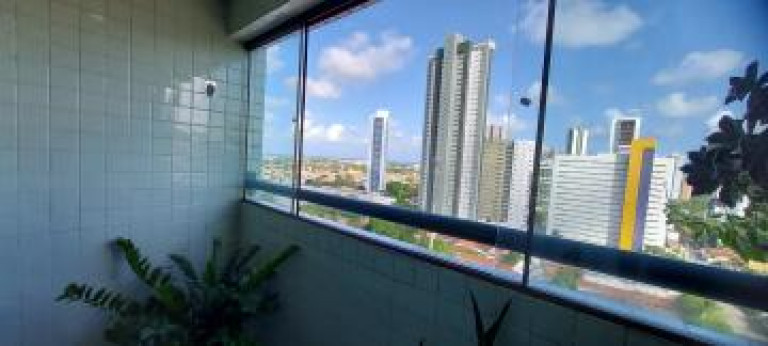 Imagem Apartamento com 2 Quartos à Venda, 78 m² em Encruzilhada - Recife