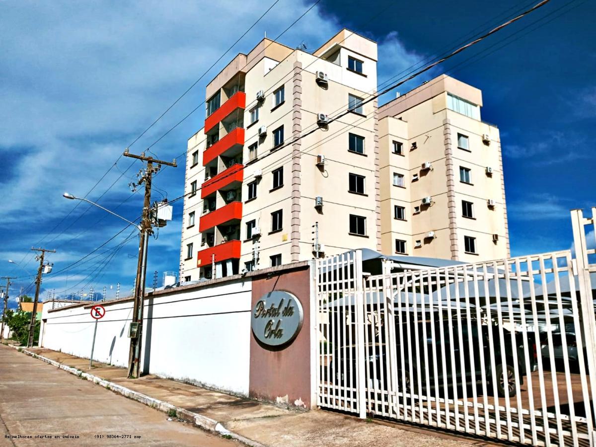 Foto do imóvel Apartamento com 3 Quartos à Venda, 100 m²em Nova Marabá - Marabá
