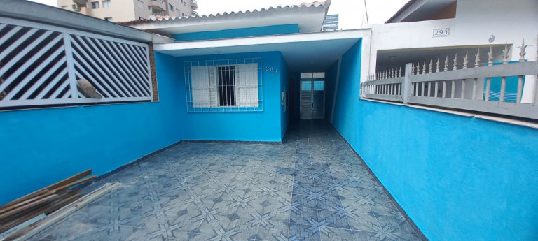 Imagem Casa com 2 Quartos à Venda, 150 m² em Tupi - Praia Grande