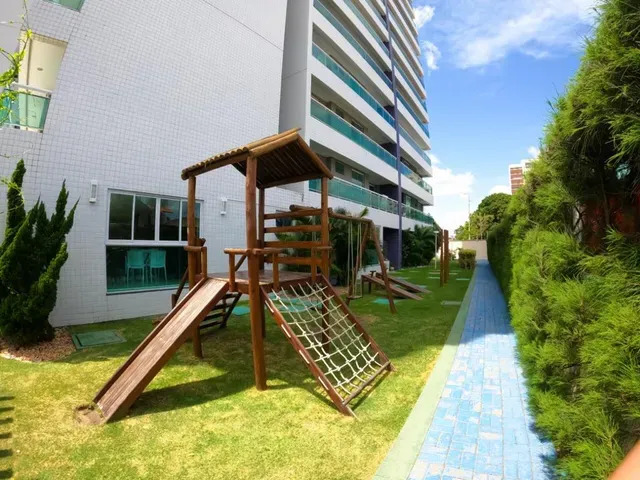 Imagem Apartamento com 3 Quartos à Venda, 82 m²em Engenheiro Luciano Cavalcante - Fortaleza