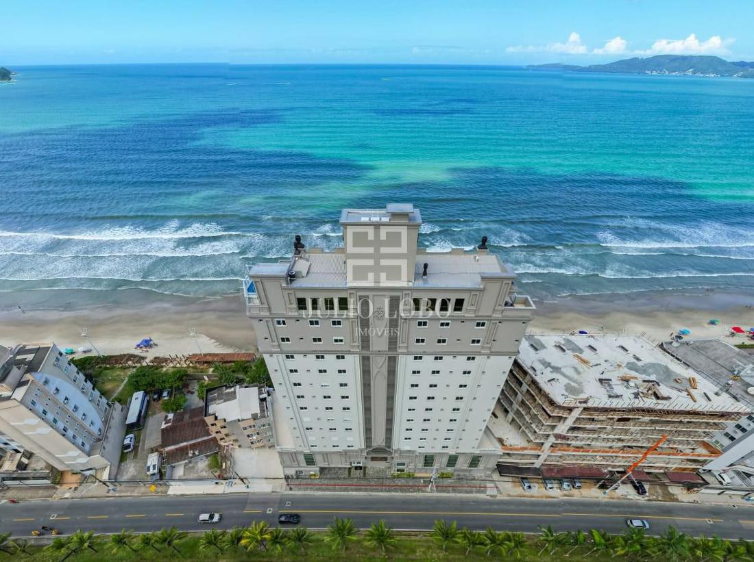 Imagem de fundo do condomínio Condomínio Chateu de Florence - Meia Praia - Itapema - SC