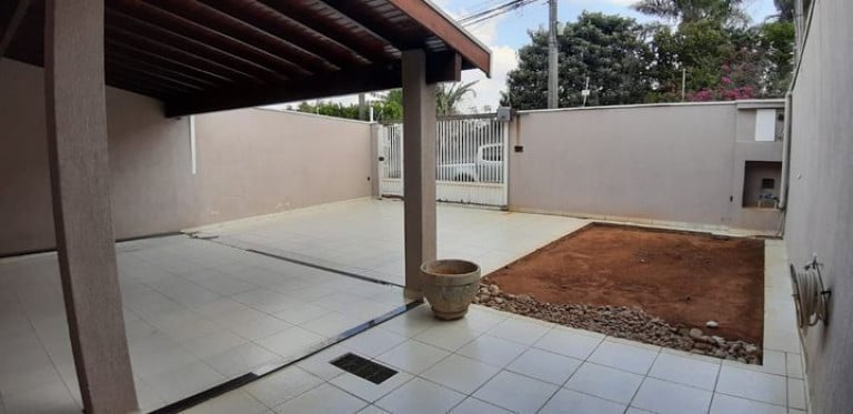 Imagem Casa com 3 Quartos à Venda, 213 m²em Jardim do Bosque - Hortolândia