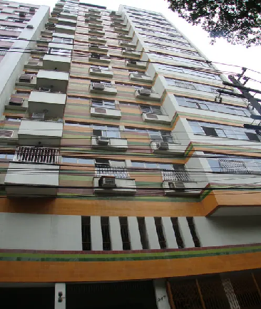 Imagem de fundo do condomínio Condomínio Cyro da Matta - Icaraí - Niterói - RJ