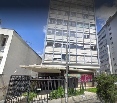 Imagem de fundo do condomínio Condomínio Maceió - Higienópolis - São Paulo - SP