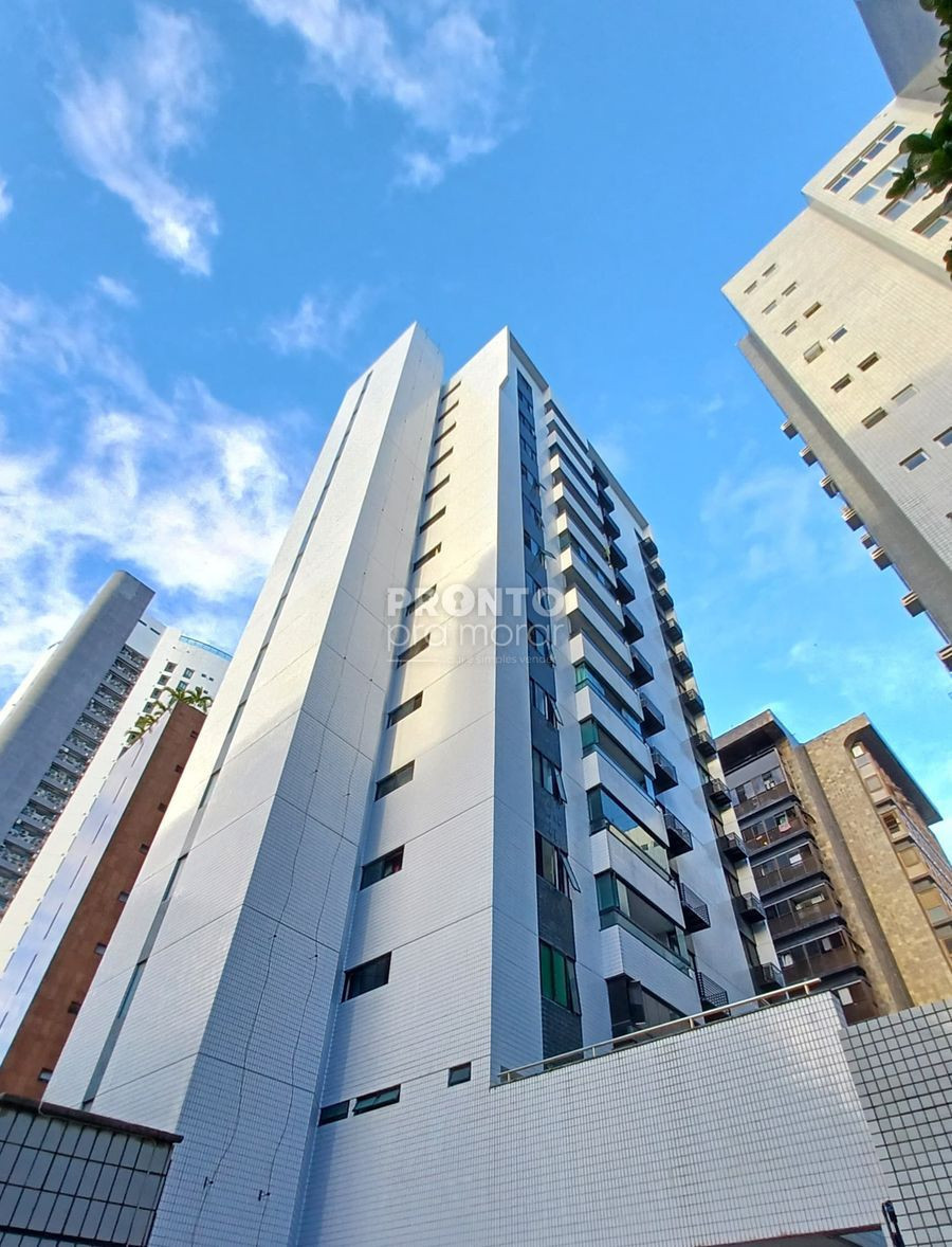Foto do imóvel Apartamento com 3 Quartos à Venda, 108 m² em Boa Viagem - Recife