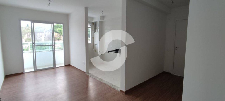 Imagem Apartamento com 3 Quartos à Venda, 62 m² em Maria Paula - São Gonçalo