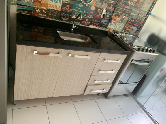 Foto do imóvel Apartamento com 2 Quartos à Venda, 45 m² em Parque Munhoz - São Paulo