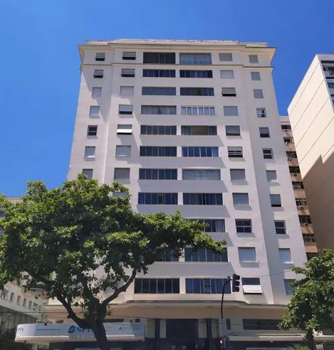 Imagem de fundo do condomínio Condomínio Álvares De Azevedo - Icaraí - Niterói - RJ