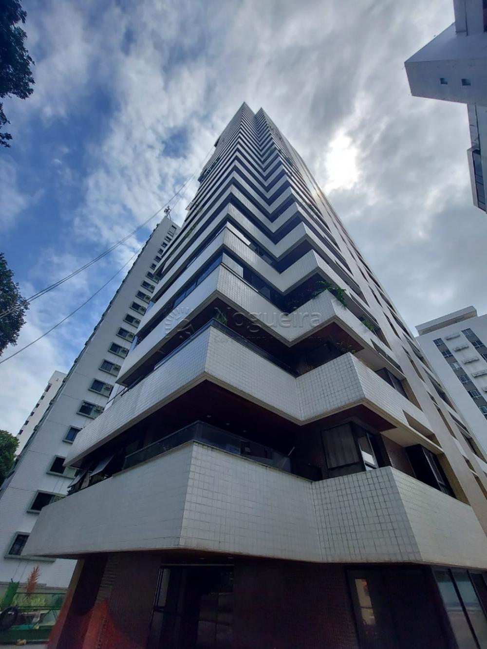 Imagem Apartamento com 4 Quartos à Venda, 195 m²em Aflitos - Recife