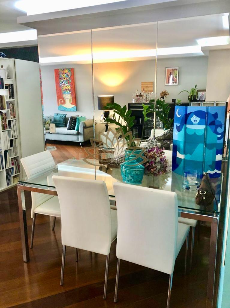 Foto do imóvel Apartamento com 3 Quartos à Venda, 120 m²em Brooklin Paulista - São Paulo
