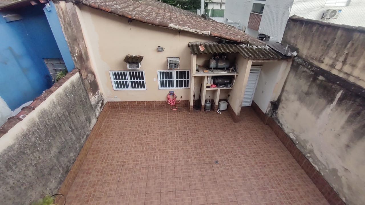 Imagem Casa com 3 Quartos à Venda, 264 m²em Vila Paulista - Cubatão