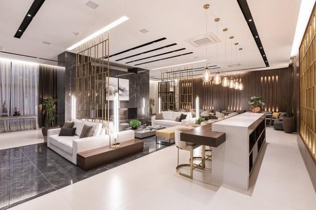 Imagem Apartamento com 4 Quartos à Venda, 313 m² em Green Valley Alphaville - Barueri