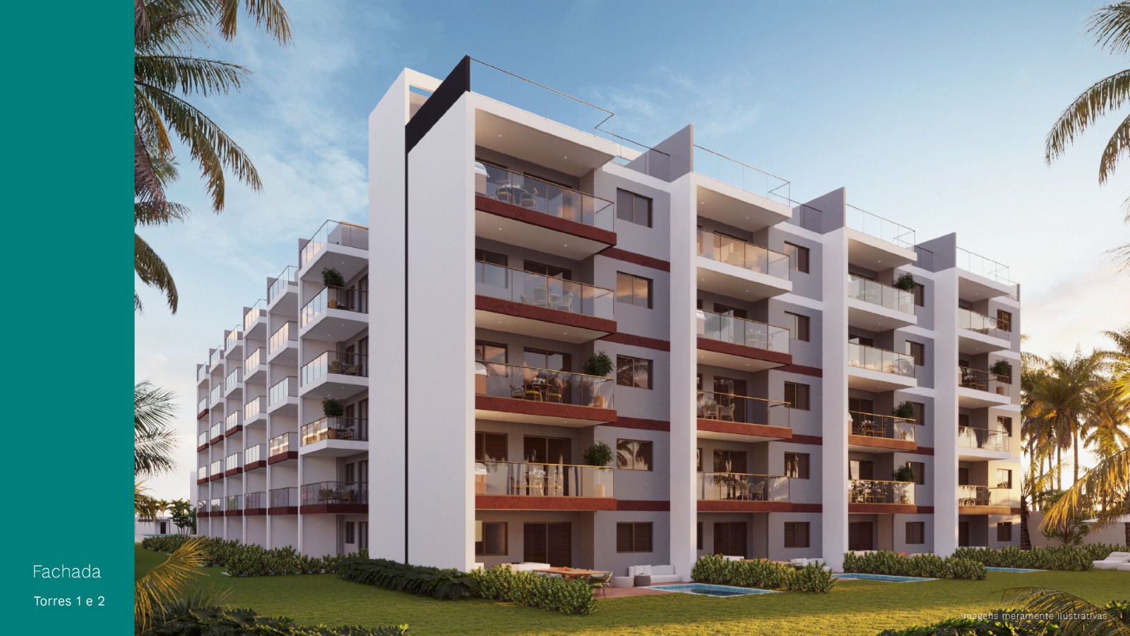 Imagem Apartamento com 6 Quartos à Venda, 218 m²em Praia dos Carneiros - Tamandaré