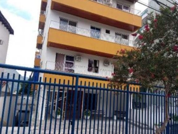 Foto do imóvel Apartamento com 2 Quartos à Venda,  em Freguesia (Jacarepaguá) - Rio de Janeiro