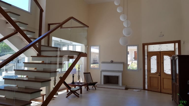 Imagem Casa de Condomínio com 6 Quartos à Venda, 664 m² em Loteamento Capital Ville - Jundiaí