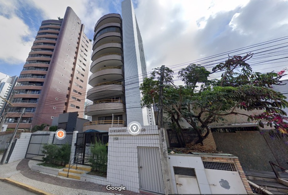 Imagem de fundo do condomínio Condomínio Condominio Marque Santiago - Varjota - Fortaleza - CE