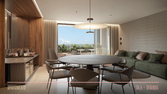 Imagem Apartamento com 3 Quartos à Venda, 121 m²em Enseada dos Corais - Cabo de Santo Agostinho